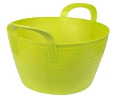 Elastinės plastmasės kibiras 12 l 323530