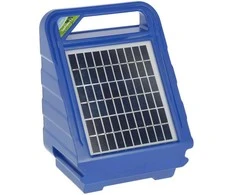 Elektrinis piemuo su saulės baterija S2 Sun Power 381142