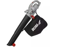 Elektrinis lapų pūstuvas DEDRA DED8687, 3000W