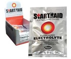 Elektrolitas Mervue Start Aid milteliai 80 g