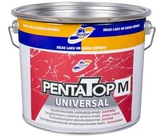 EMAL ALKID DAŽAI 2.7L PENTATOP M (A) PUS.MATINIAI