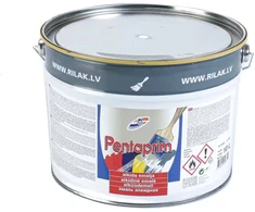 Rilak EMALĖ PENTAPRIM BALTA 11KG/10L