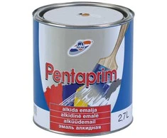 Rilak EMALĖ PENTAPRIM GELT-RUDA 3KG/2.7L