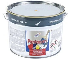 Dažai Rilak PENTAPRIM geltona 10 L