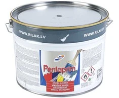 Rilak EMALĖ PENTAPRIM JUODA 9KG/10L