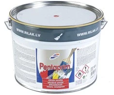 EMALĖ PENTAPRIM RAUDONA 10KG/10L