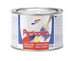 Rilak EMALĖ PENTAPRIM RUDA 0.5KG/0.45L