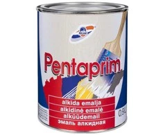 Dažai Rilak PENTAPRIM ruda 900 ml.