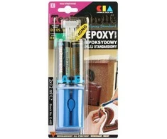 Technicqll Epoksidiniai klijai universalus, 2x12ml, Techniqll, E-402