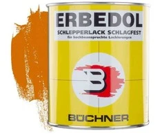 ERBEDOL SL2101 Oranžiniai dažai Amazone 0.75L
