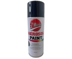 Universalūs aerozoliniai dažai EZ MATCH tamsiai mėlyna 400 ml.