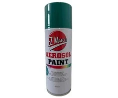Aerozoliniai dažai Ez Match tamsiai žali 400 ml.