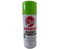 Universalūs aerozoliniai šviesiai žali dažai Ez Match 400 ml