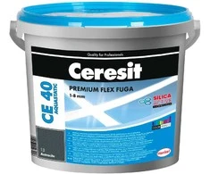 Ceresit GLAISTAS CE40 TERRA RUDAS (55) 5KG