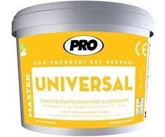 Glaistas UNIVERSAL 15kg