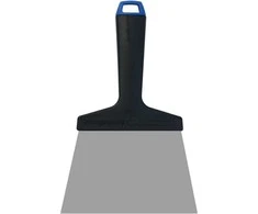 Glaistyklė P 150mm, nerūd. plien., plast. rankena, LV