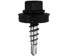 GNB SRAIGTAS KRPJ 4,8X35 RAL8019 Į MEDĮ PAK.250
