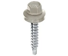 GNB SRAIGTAS KRPJ 4,8X35 RAL9010 Į MEDĮ PAK.250