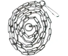 Grandinė šunims, 3 mm, ilgis 3 m