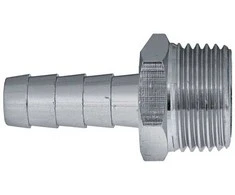 Gwint Greito jungimo mova dedra A535328 6mm 1/4 išorinis