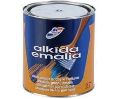 Rilak GRINDIN DAŽAI PILKI 3KG/2.7L