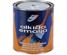 Rilak GRINDIN DAŽAI RAUD RUDI 3KG/2.7L