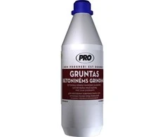 Gruntas betoninėms grindims PRO 5L