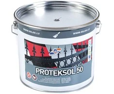 Rilak GRUNTAS-DAŽAI ANTIKOROZINIS RUDI 2.7 L PROTEKSOL-50