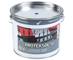 Gruntas-dažai Rilak PROTEKSOL-50 žali 2.7 L