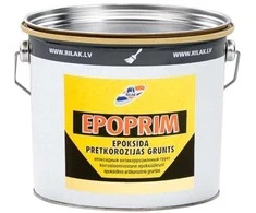 Epoksidinis gruntas Epoprim 4,4kg.