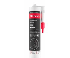 H4588 PENOSIL SPEEDFIX MIRROR 736 290ML HIBRIDINIAI VEIDRODŽIŲ KLIJAI BALTI