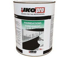 Bituminė pamatų danga IKOpro Foundations, 5 l