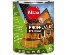 Impregnantas ALTAX Profi-Lasur 0,75L baltas