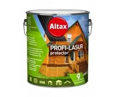 Impregnantas ALTAX Profi-Lasur 9L rudas