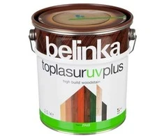 Impregnantas medienai Belinka Toplasur UV Plus 23 0,75L 37023