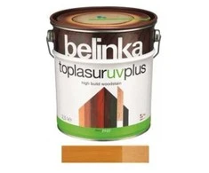 Impregnantas medienai Belinka Toplasur UV Plus 14 0,75L 37014