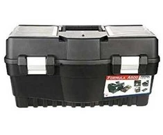 Įrankių dėžė Patrol 250357 Formula Carbo A600, 547x271x278