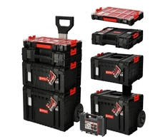 Patrol QBRICK SYSTEM PRO CART 2.0 RINKINYS 5-AME-1