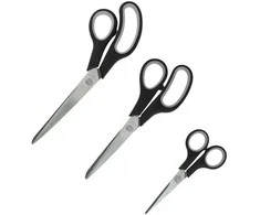 Dedra irkles rinkinys 3vnt140mm 215mm 245mm
