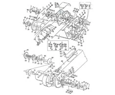 Įtempimo ritinėlis NEW HOLLAND 80334970