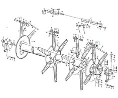 Įvorė NEW HOLLAND 80333967