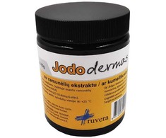 JODODERMO TEPALAS 80GR UAB RUVERA 85