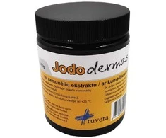 JODODERMO TEPALAS 80GR UAB RUVERA 85