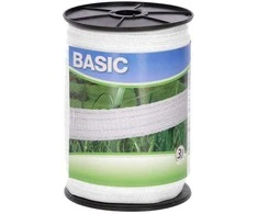 Juosta balta 200 m, 20 mm 441521
