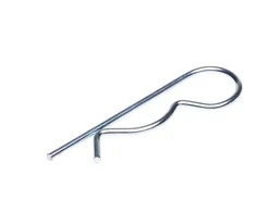 Kaištis spyruoklinis 3 X 80 mm NEW HOLLAND 80740591
