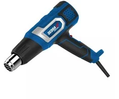 Dedra Karto oro pistoletas 2000 W reguliuojama temperatura 4 antgaliai dee