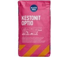 Savaime išsilyginantys grindų lyginamasis mišinys KESTONIT OPTIO 20 kg.