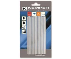 Klijai 12 mm x 10 cm, KEMPER, 12 vnt