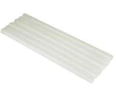 Dedra Kliju strypeliai 6 vnt Permatomas skr 78x200mm