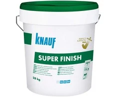 Knauf Naudoti paruoštas universalus glaistas